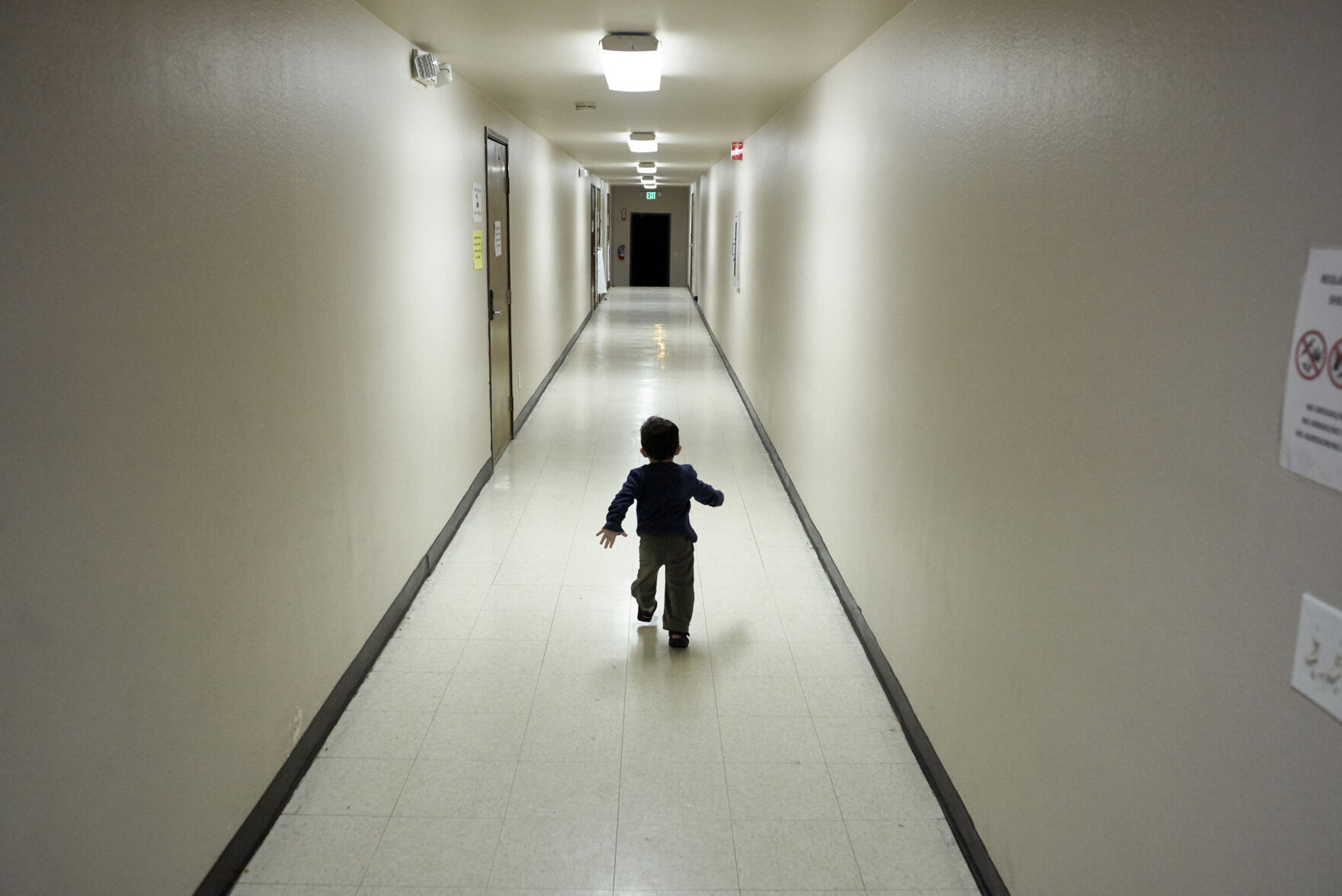 Steps to reunite families separated at border